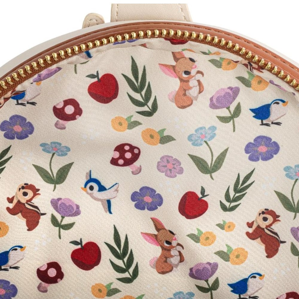 Loungefly Disney Snow White Castle Series Mini Backpack - Picture 6 of 6